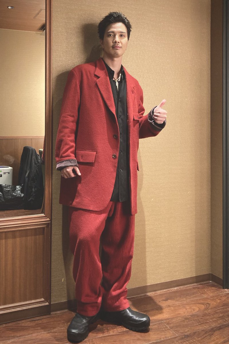 どちらもお似合い…！ 素敵です…！