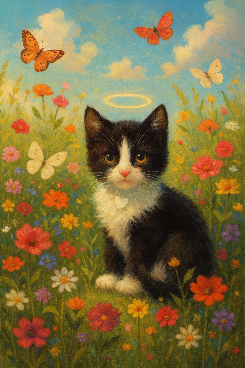 yaronisso's tweet photo. Yesterday evening @__kalinka and i lost our first cat, Monty🕊️❤️

His death came out of nowhere, from a previously unknown heart condition at just 4.5 years old. He was the best cat we could ever have wished for. https://t.co/YKnKfboP9P