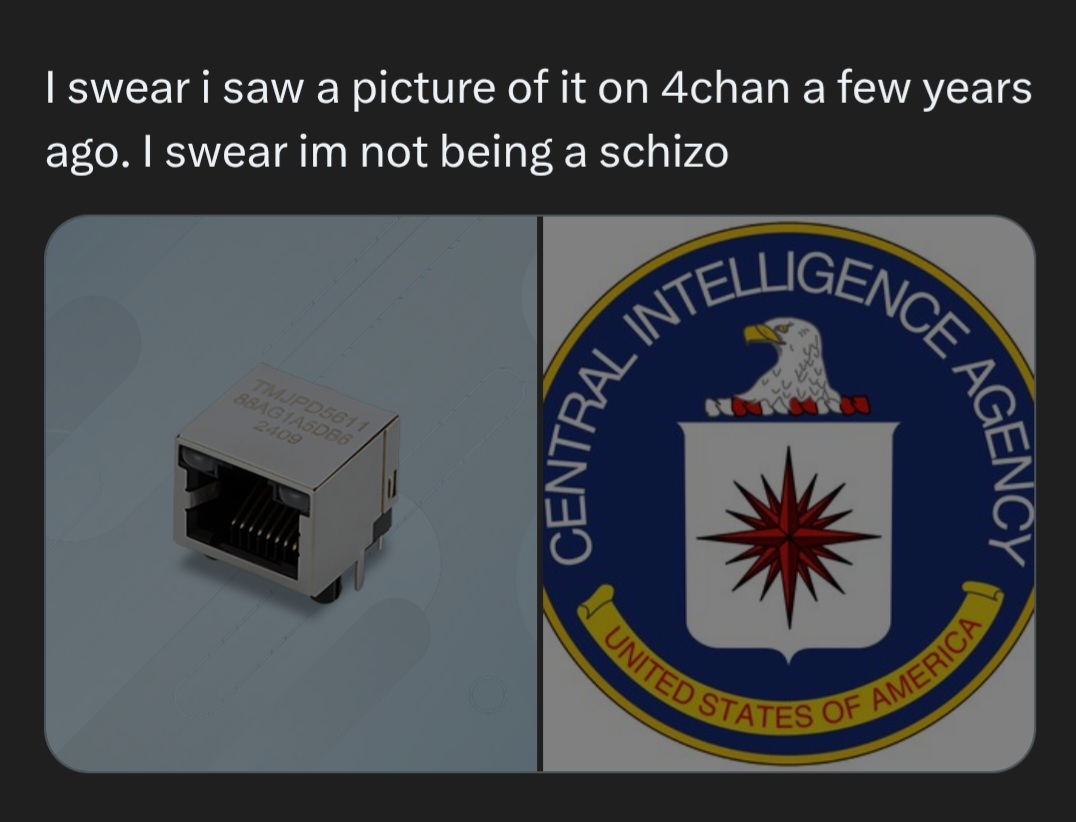 IndopacificRbsk's tweet image. #Cia bugged #hardwarehacking tool u 
ethernet/RJ45 connectors  switches possibly router connectors #AI #Hacking #hacker 

#india #cia #usa