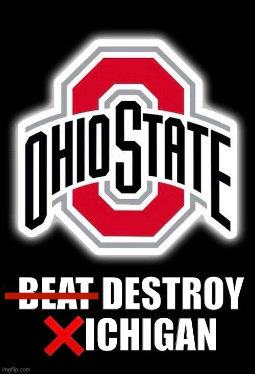 JenDean825's tweet photo. FINALLY THE DAY IS HERE
#BEATBLUE #TTUN #GOBUCKS 🌰
#THEGA❌E https://t.co/468XtNUeeZ
