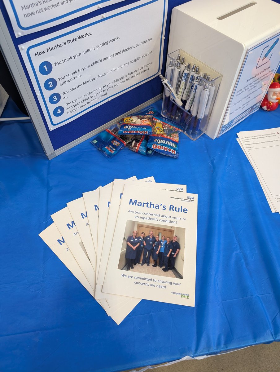 Y&H Paediatric Critical Care ODN tweet media