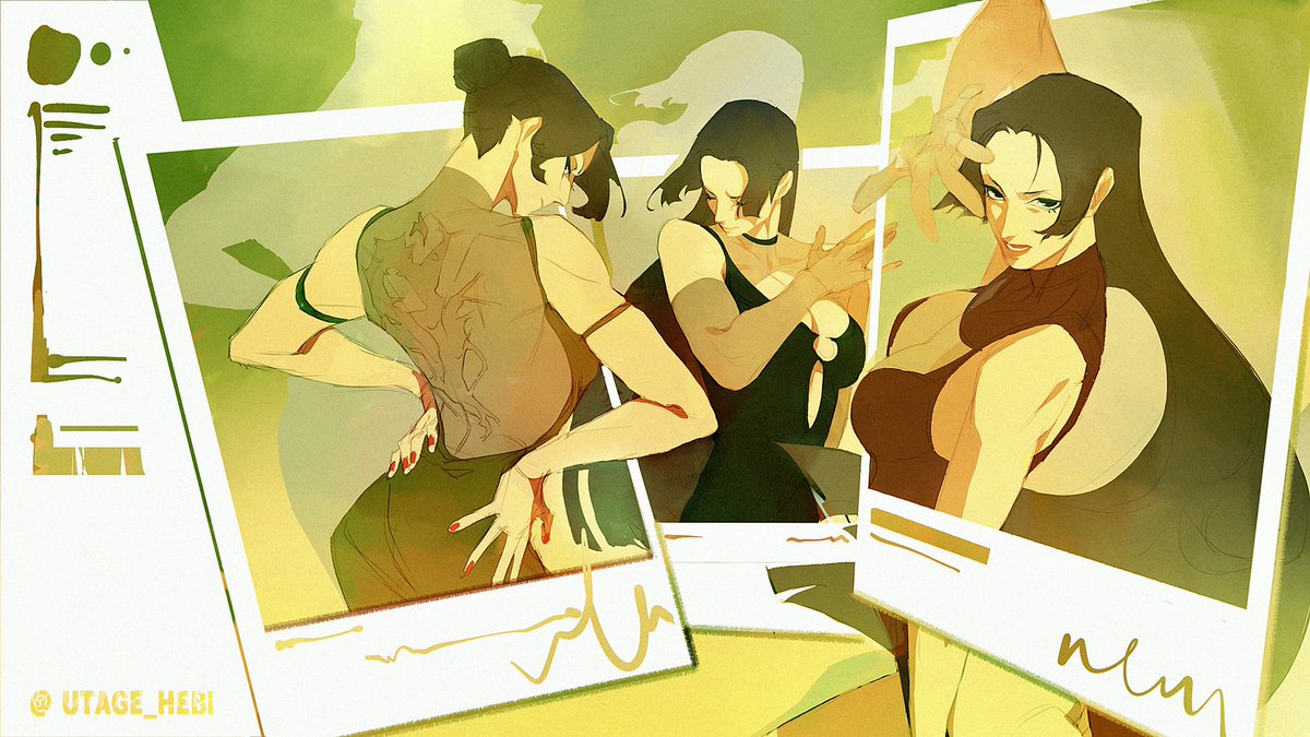 今日份练习——
现paro影后设定：舞蹈演员出身（曾经是U18国际选手，后因事故背部留下大片伤疤）