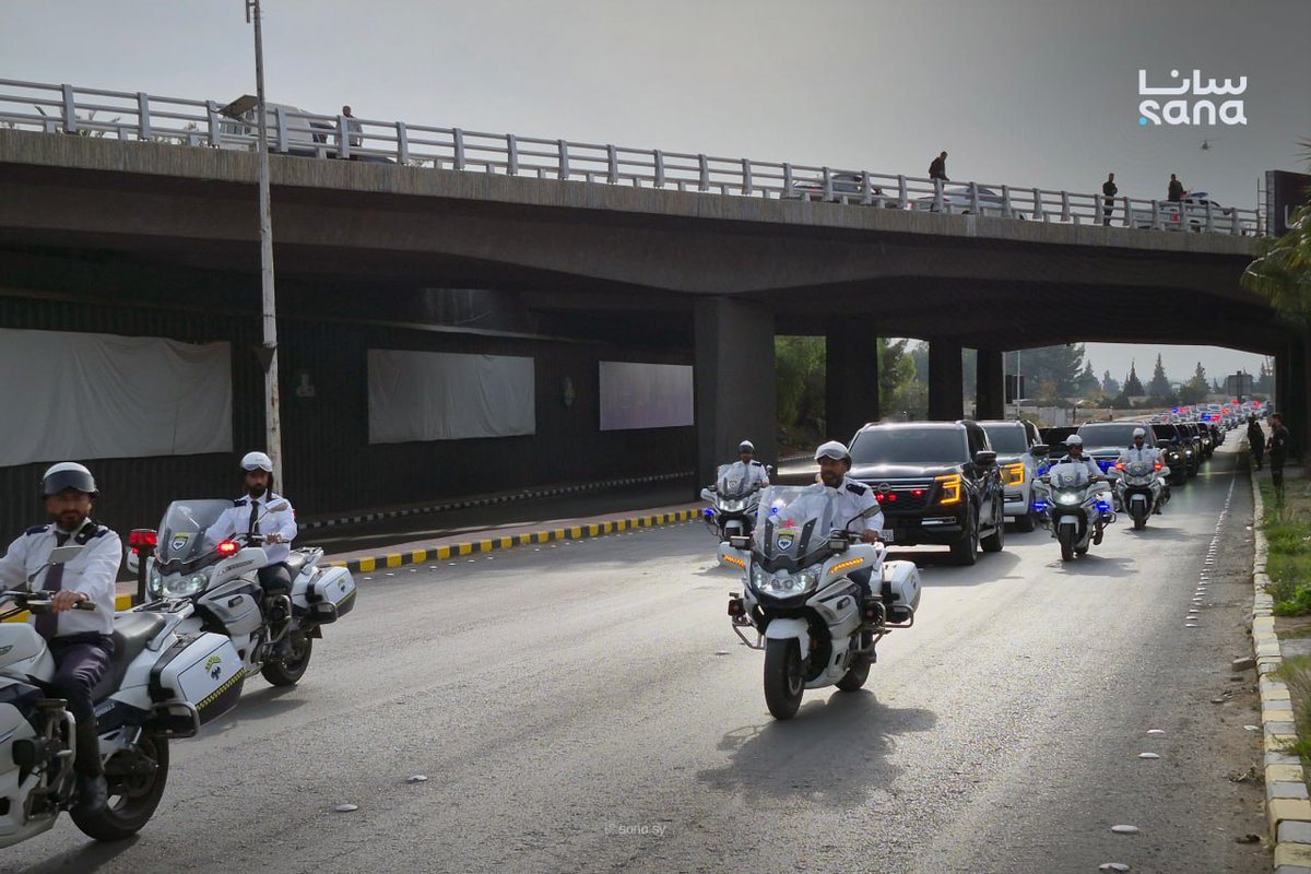 ivarmm's tweet image. العرض الرسمي للعربات الجديدة في وزارة الداخلية بهويتها البصرية الجديدة.