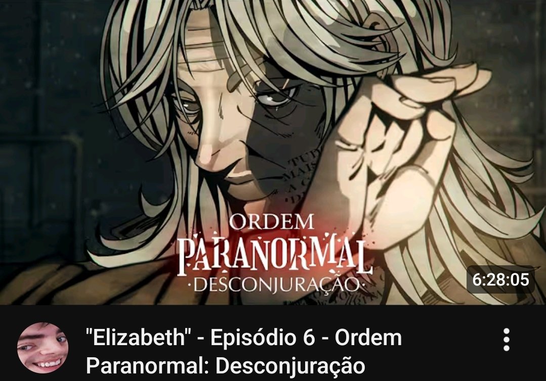 FRITZC0HEN's tweet photo. Episódio.... se- seis.... episódio 6? 😥 https://t.co/MZd0iS2wli
