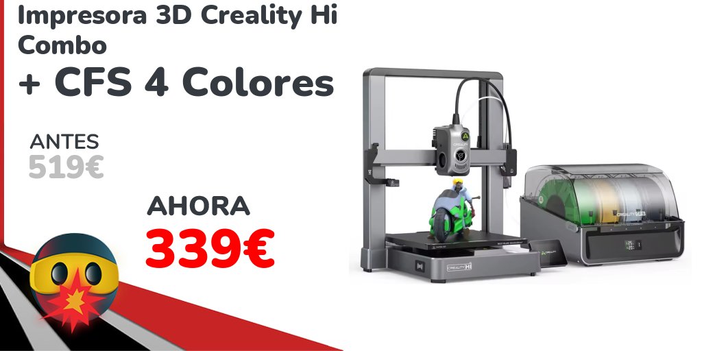 michollo's tweet image. Imprime hasta un dinosaurio para tu suegra en Navidad, con este chollazo de impresora Creality con el cargador de 4 colores!

▶️ michollo.to/EP020

#creality #michollo #impresion3d #3dprint #orcaslicer #prusaslicer #mandangas