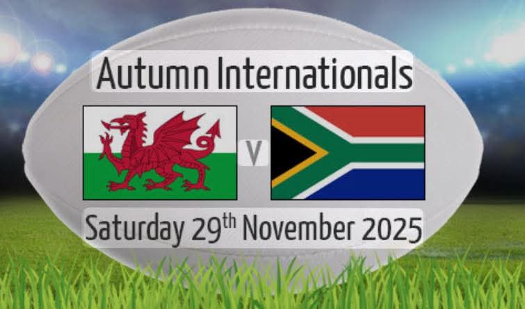 CowbridgeRFC's tweet photo. CLUB OPEN from 2pm for the highly anticipated Wales V South Africa clash in Cardiff.

We last beat the Boks at home on 24/11/2018- it’s about time we did it again 💪🏴󠁧󠁢󠁷󠁬󠁳󠁿

KO 1510 all the build up live on the large screen TV and we do beer (and other beverages 😁).

Pob Lwc Cymru 🏴󠁧󠁢󠁷󠁬󠁳󠁿 https://t.co/pRyyzeOE1Q