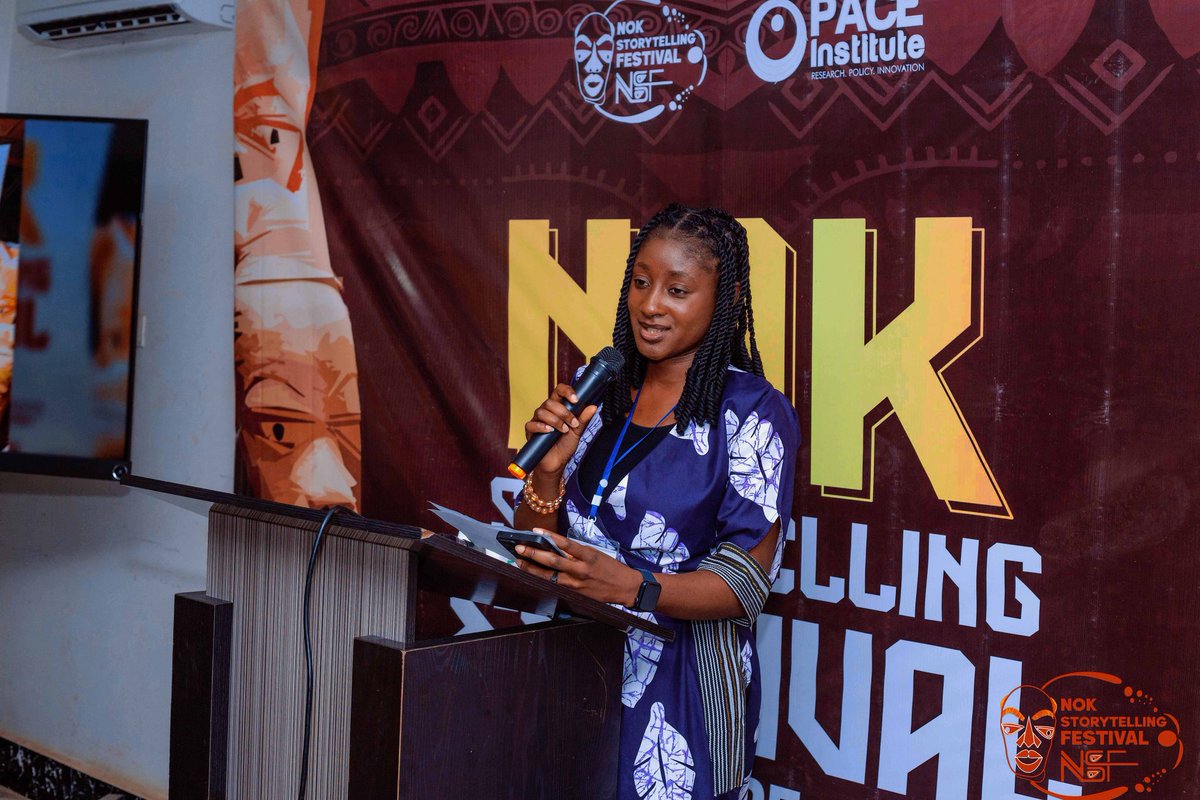 Nok Storytelling Festival tweet media