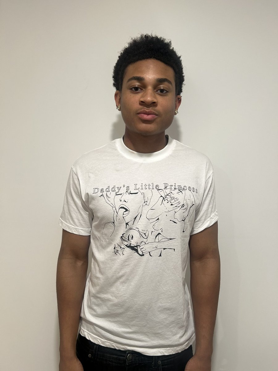 skinfaded's tweet image. “Daddy’s Little Princess” Paper Thin T-Shirt by me