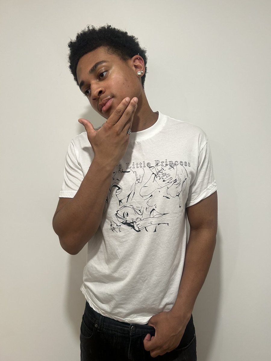 skinfaded's tweet image. “Daddy’s Little Princess” Paper Thin T-Shirt by me