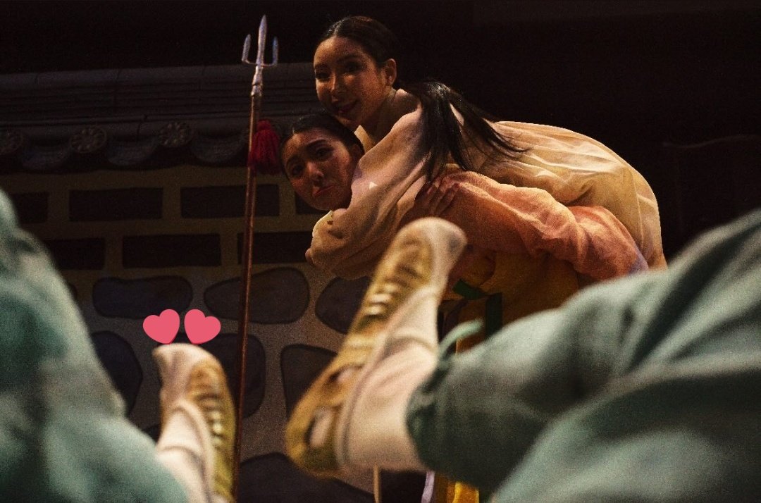 Pansori by Tae Ri tweet media