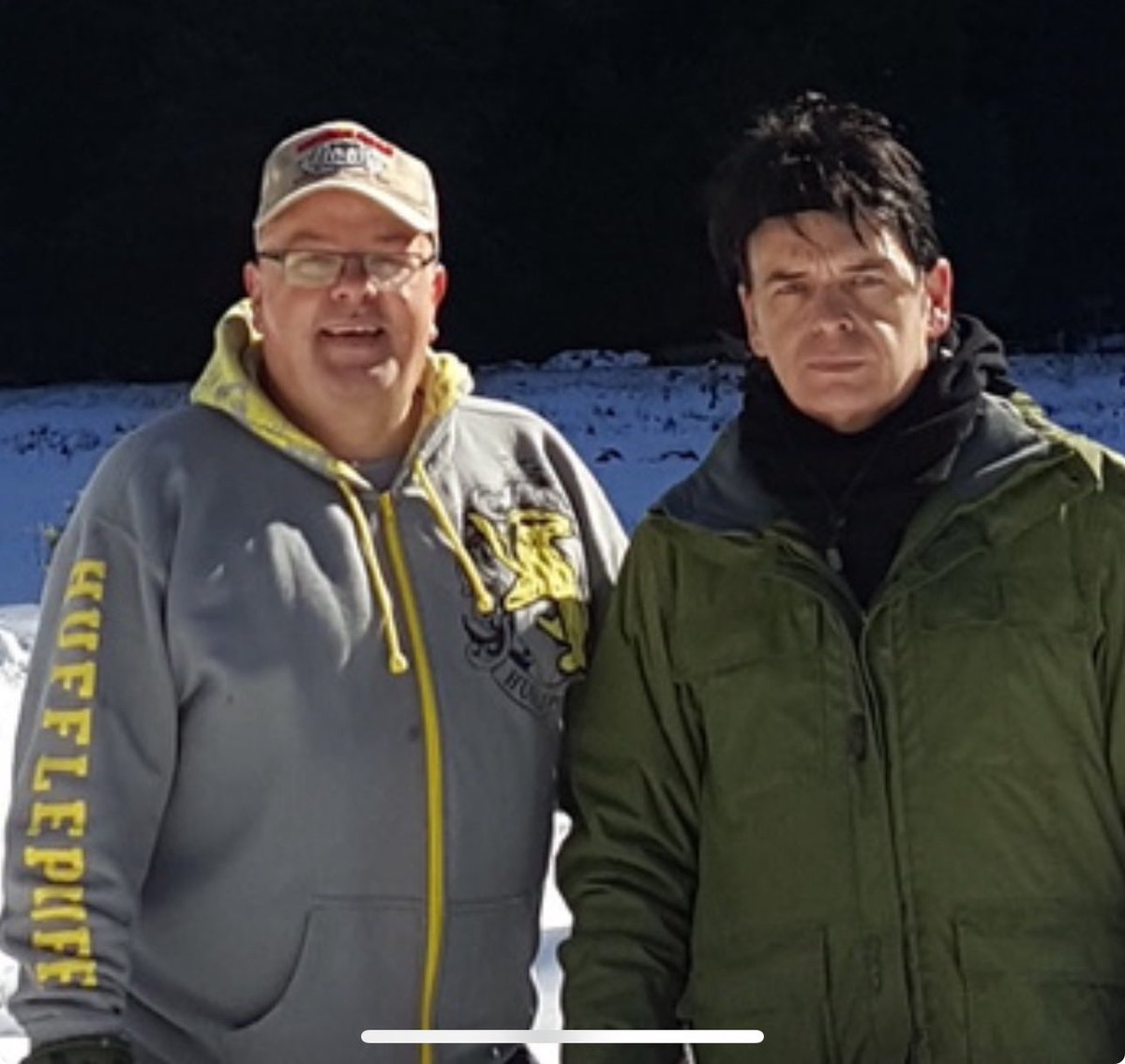 numanofficial's tweet photo. I want to say thank you to everyone that has sent in kind messages since my brother John’s passing two weeks ago. Support has come from near and far and I am enormously grateful. These are obviously difficult days for me and my family, each day is somehow different and yet worse than the day before. As the shock recedes so the sadness deepens, the sense of loss overwhelms. These are feelings familiar to many of you I’m sure, there is certainly nothing unique or special about my experience. But it hurts and crushes just the same. It’s said that grief is the price we pay for love. So it would seem. Thank you again for all your kind words, they have helped more than you know.
