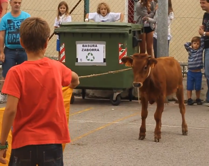 El <a href="/eajpnv_Legebil/">EAJ-PNV Legebiltzarra</a> todavía está a tiempo de RECTIFICAR y RETIRAR su apoyo a la Proposición de Ley que quiere regularizar la participación de niñas y niños en actividades taurinas.

No permitan que se tramite. Están a tiempo.