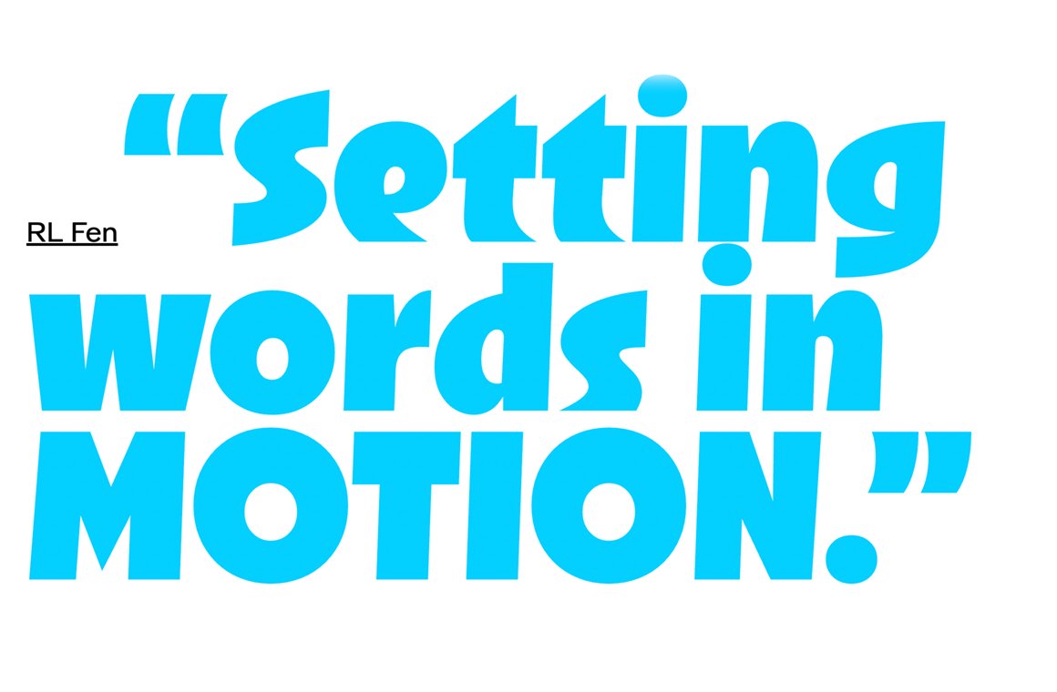 typecache's tweet image. [New Font Release] Radek Łukasiewicz released RL Fen. typecache.com/news/6615/ #typecache