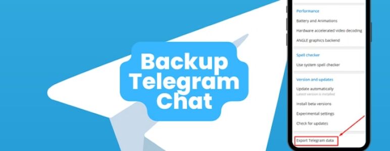 websticknl's tweet photo. Simple Ways to Backup & Restore Telegram Data Without Losing Anything π https://t.co/EsnbReHVqv #DataBackup #TelegramGuide #FixChats #TechHelp #MessagingSupport #SecureBackup #InstantFix https://t.co/aTkfQY89KI