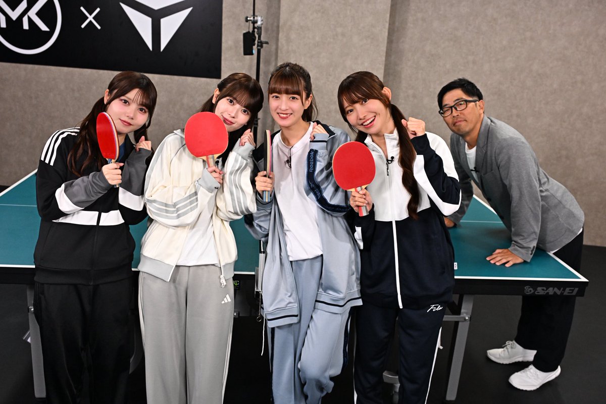 本日11月29日(土)23:00〜、 TBSチャンネル1「#乃木坂お試し中」に、MC