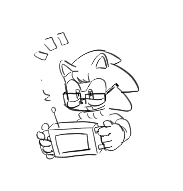 已向宇宙发送神秘信号
#shadnic