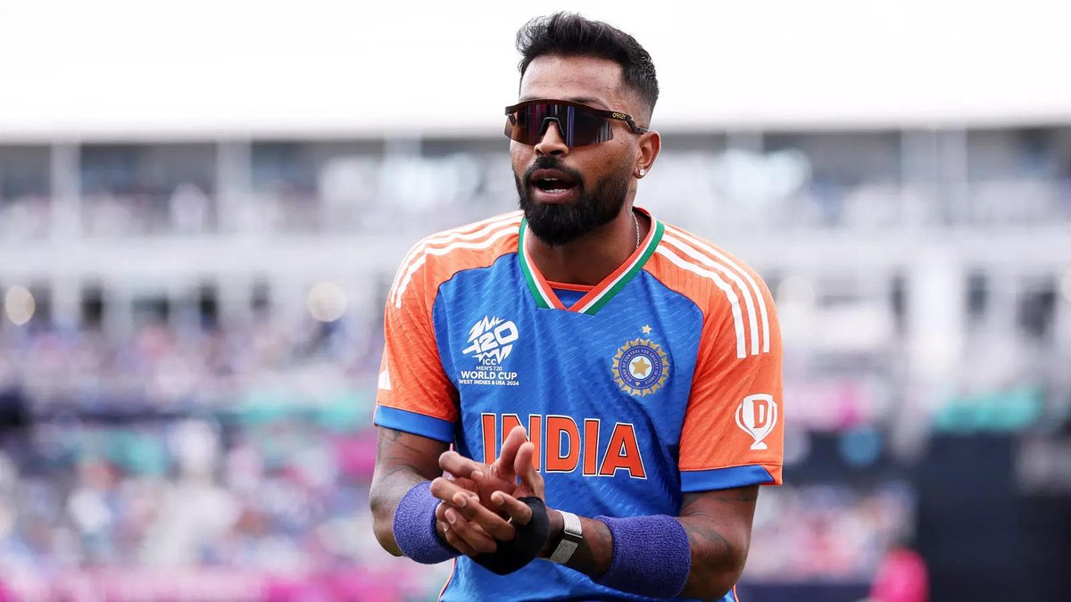 🚨 HARDIK PANDYA IS BACK! 🚨

Hardik will play 3 Syed Mushtaq Ali games on Dec 2, 4 &amp; 6 ahead of the South Africa T20I series.

A big boost for Team India! 🇮🇳

#HardikPandya #CricketTwitter #TeamIndia