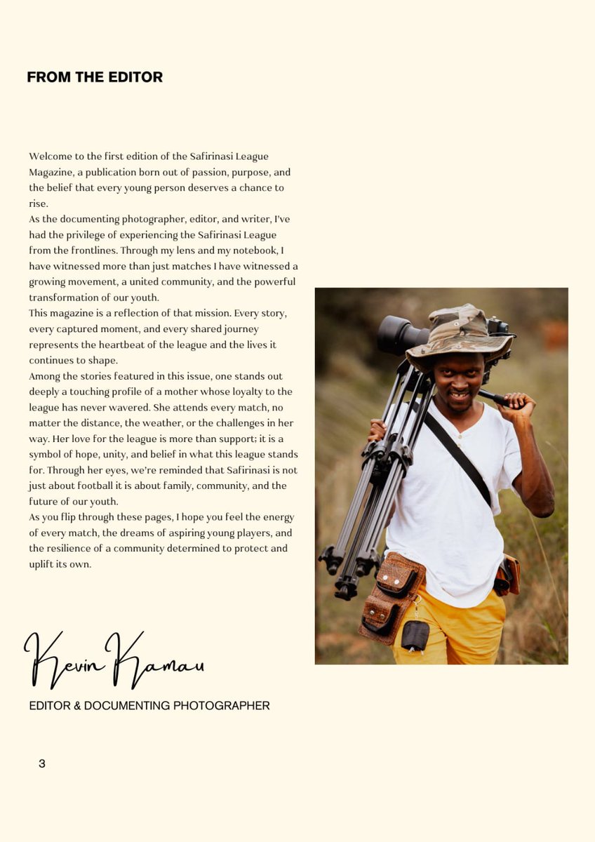 TravelWithEliud's tweet image. The @safiri_nasi Community Outreach Project began as an ambitious concept. 

Three years on, we are proud witnesses to the transformative impact of the football league on the youth of Nguruman, Magadi, Kajiado County. 
👇👇👇👇

#communitydevelopment #CSR #Communityoutreach