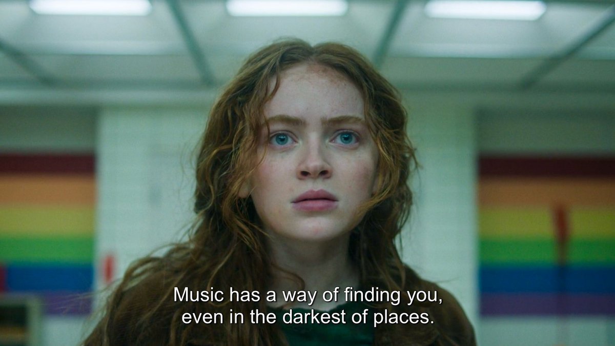 strangersceness's tweet image. #StrangerThings5