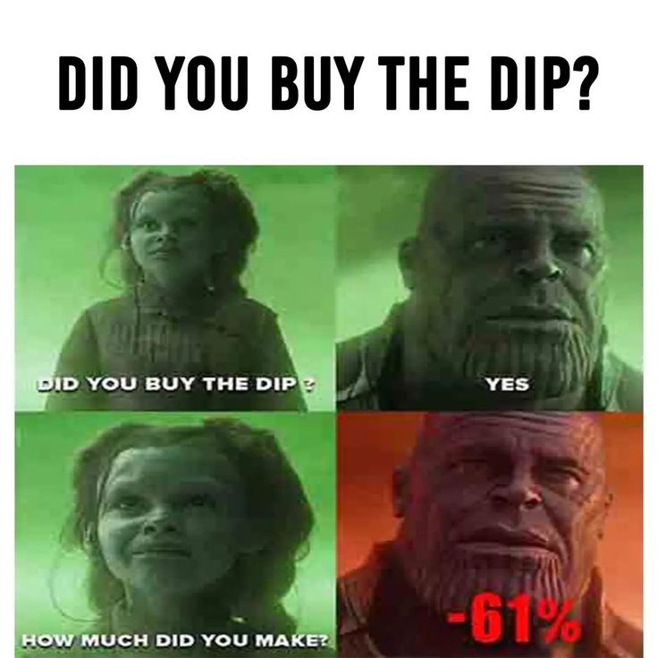 SmartMetaX's tweet image. Bought the dip… only for the dip to dip again. 

Crypto will humble anybody.