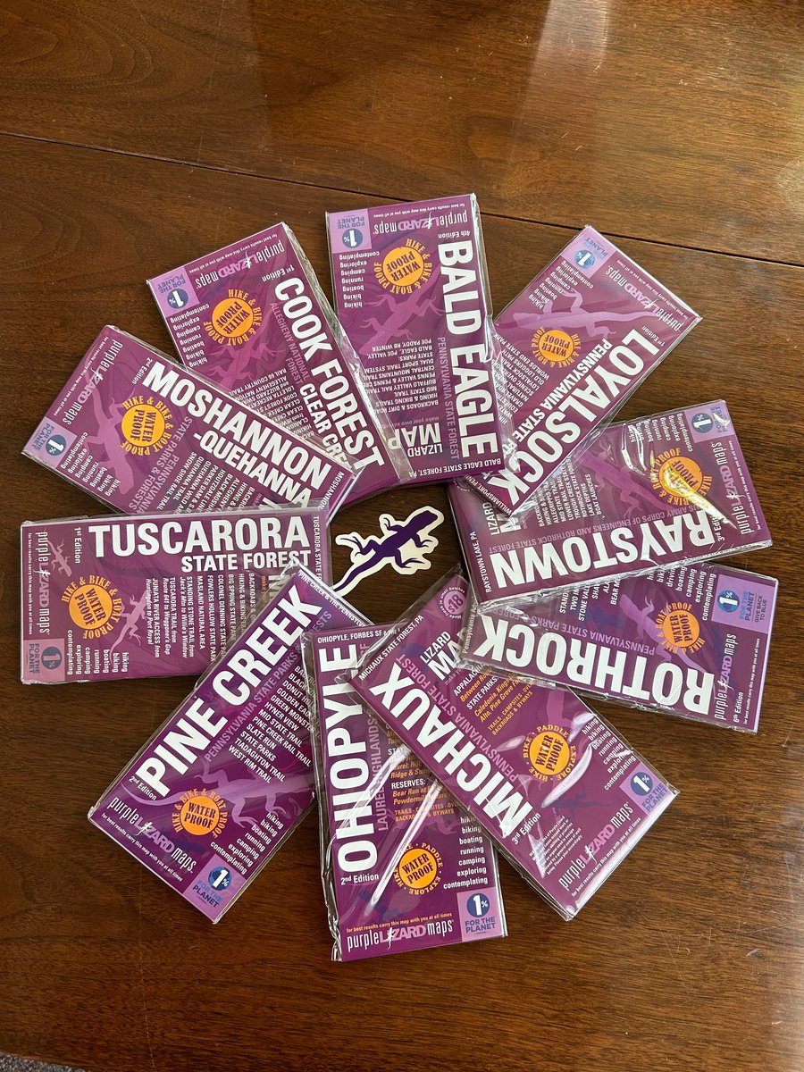 PA Parks & Forests tweet media