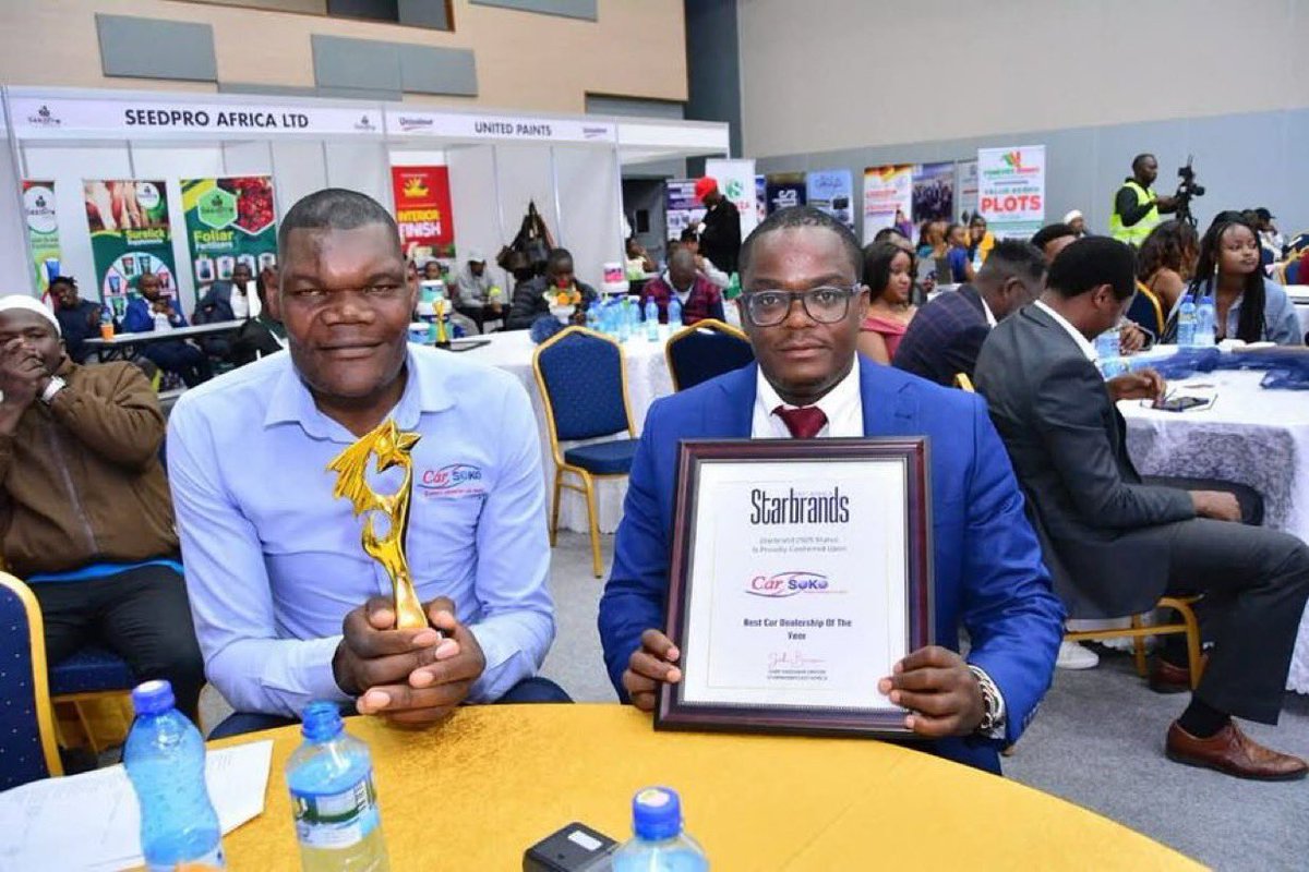 kilundeezy's tweet image. Everyone has that one God-sent person who sees your potential when others don’t.

Oga Obina told Goliath wa Bungoma he had no talent &amp;amp; should go back to Western.  
Moseira saw only a bouncer or TikTok comedian in him.

But Patrick Carsoko, Nairobi’s biggest car dealer, took…