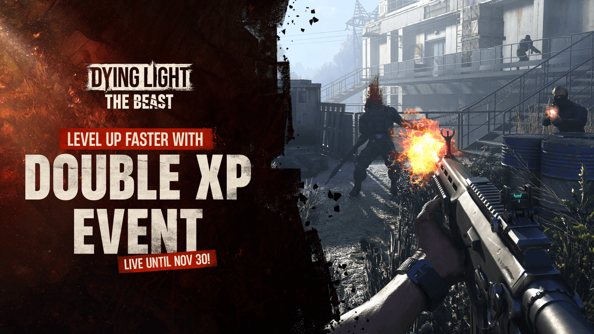 Dying Light tweet media