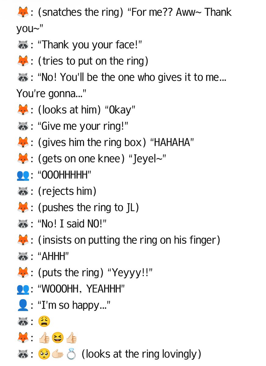 luvjeguriii's tweet photo. #STEJAY PROPOSAL: https://t.co/o4FOAno5yR