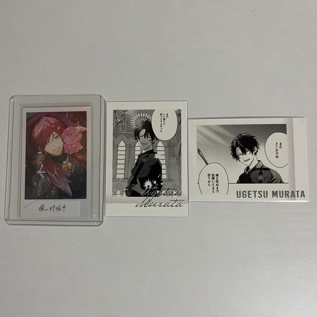 り(ﾘﾄﾘﾝ必読) tweet media