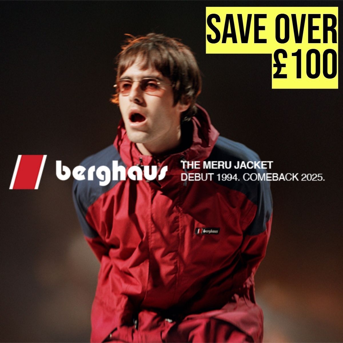 man_savings's tweet image. The iconic Berghaus Meru Jackets as worn by Liam Gallagher in the late 1990s👌 

4 colours have just been reduced further.

Save over £100 when using code EXTRA10

AD: Take a look here &amp;gt;&amp;gt; tidd.ly/4pD1Xlf