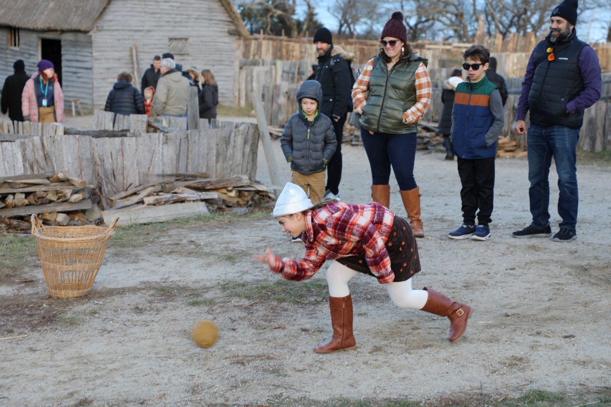 Did you know that Plimoth Patuxet Museums is open now through Sunday, November 30th? Join us across our award-winning sites this weekend to connect, learn, and immerse yourself in history and culture. 
*
*
#PlimothPatuxet #Museums #PlymouthMA #VisitMA