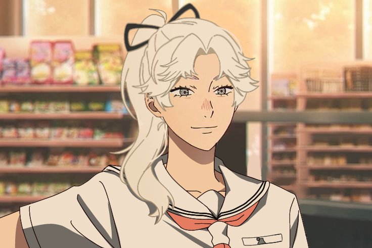 Some fem!Hikayoshi i made #hikayoshi #thesummerhikarudied