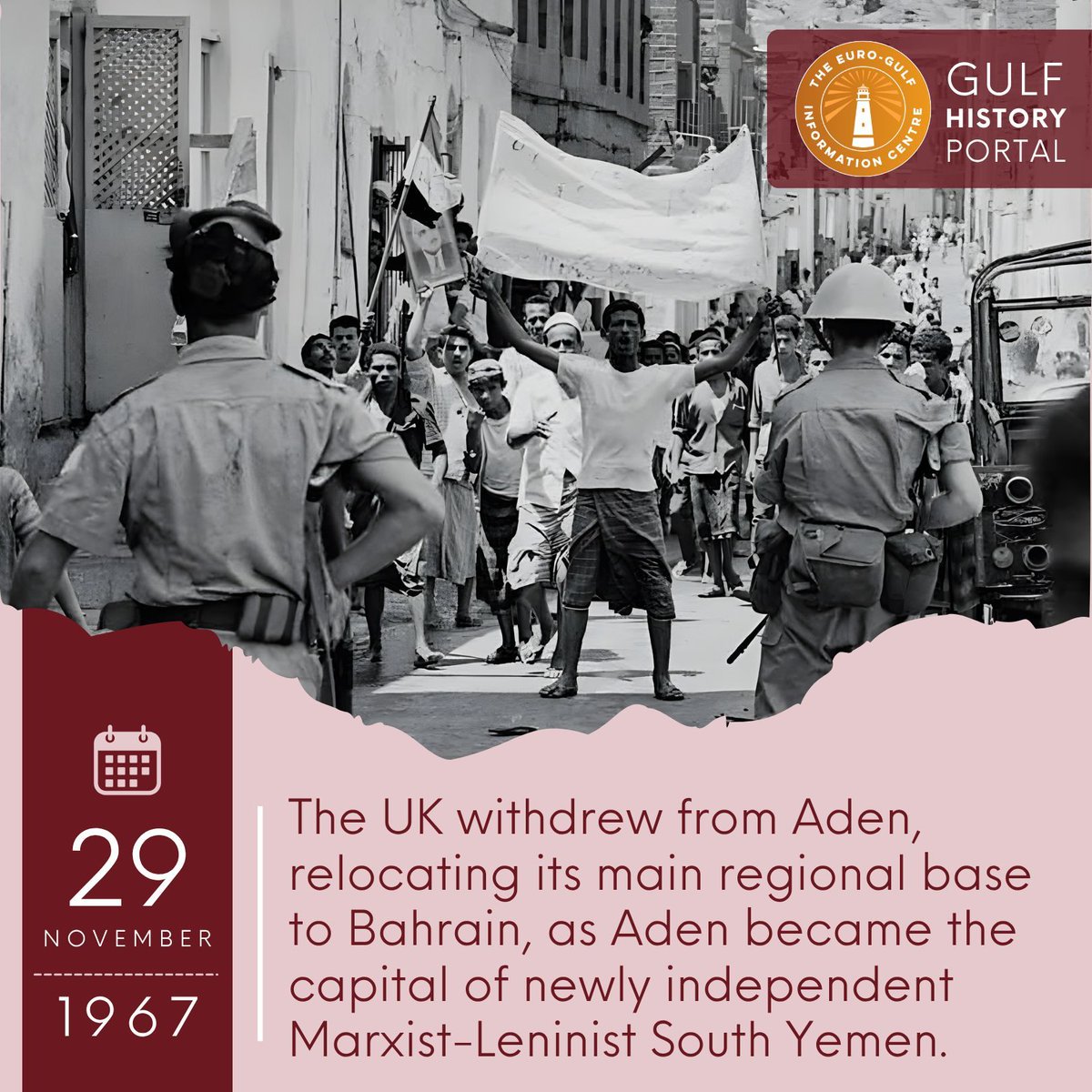 EGIC_'s tweet image. Explore the deep ties between the GCC &amp;amp; EU in our Gulf History Portal. Your gateway to key political, economic &amp;amp; cultural insights! #GCC #EU 

🔴Read more about it now. 
📍egic.info/gulf-history-p…