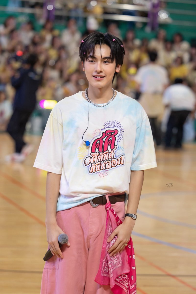 ppmd2p's tweet photo. น่ารักเต็ม max 😭
#sasiXPROXIEศิยันต์กันหลอก
#PROXIEth #PROXIEGorn https://t.co/OP4ZdxA9nu