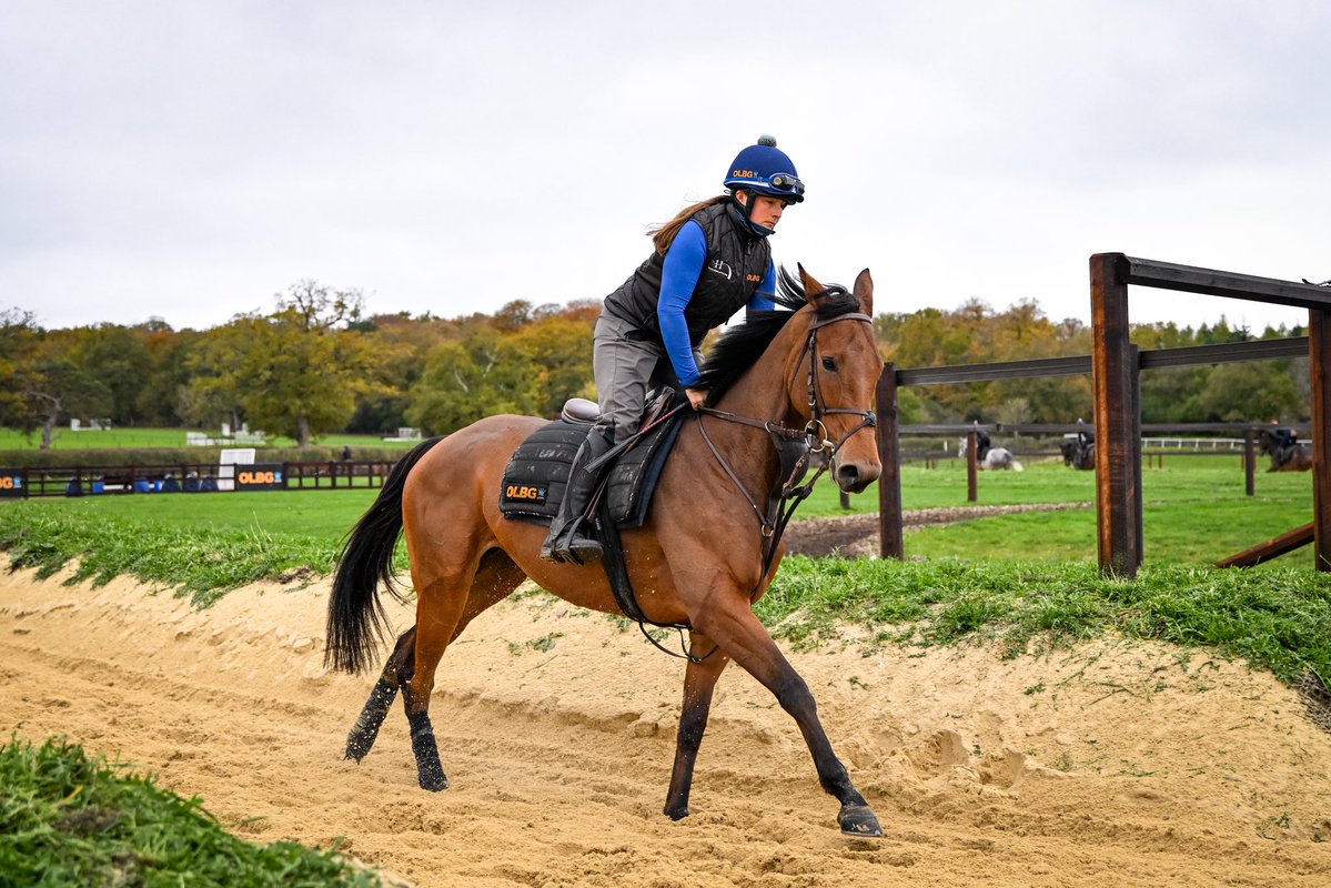 Madame Luna WINS at <a href="/DoncasterRaces/">Doncaster Racecourse</a> 🙌

A brilliant win for OLBG sponsored duo Harry Derham and Harry Reed 🧡🖤

Fantastic stuff.