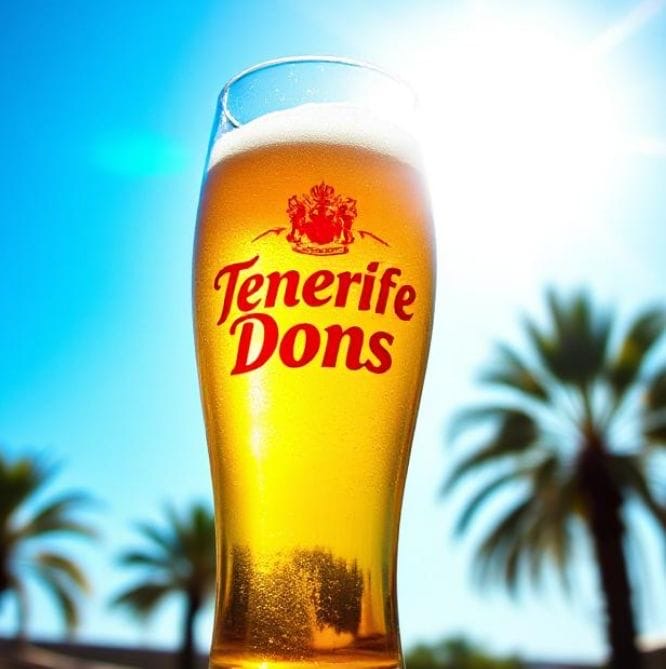 Tenerife Dons Supporters Club tweet media