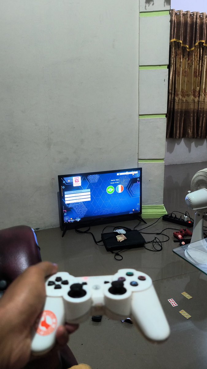 gak ada lawan