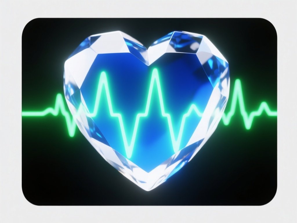 HENCTOBO's tweet image. 💓 Crypto Heartbeat
A crystal core pulses with blue-green energy—market rhythms sync to its glow. Stability flows like liquid light through chaotic waves.
@stable 
#HeartOfCrypto #EnergyWaves #StableCore