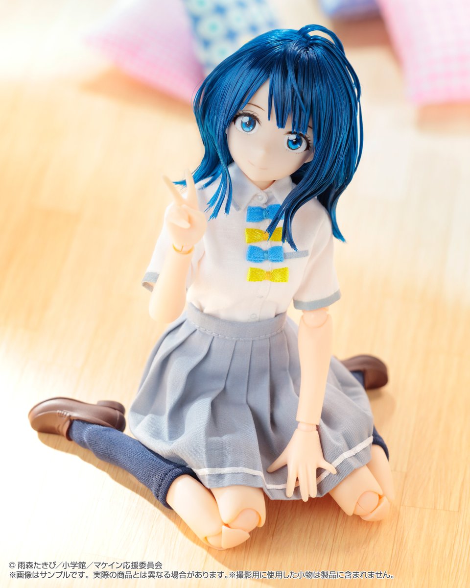 ASAGIちゃん♪/アゾンCCT事業部【公式】 (@cct_azone) / Posts / X