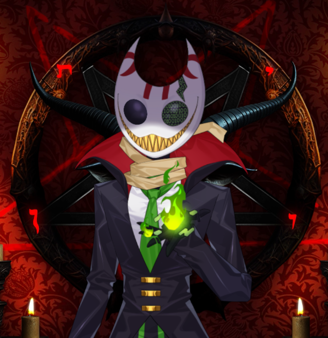 AnInternetDevil's tweet image. New PFP New Model! I will try and debut at some point this upcoming week! Probably Friday or the weekend of the 6th! I Will keep you updated! #VTuberEN #VtuberDebut #VtuberModel #TheInternetDevil