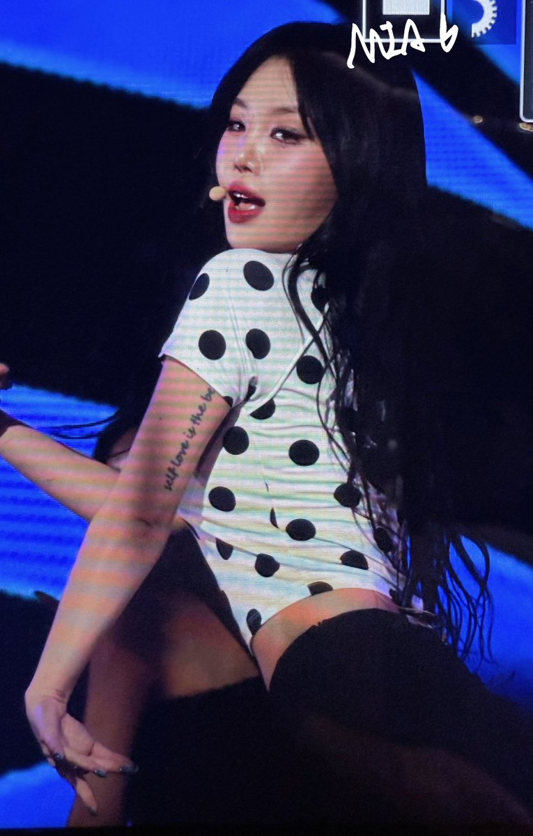 cherrykitty_ssj's tweet photo. 251129 FANCON in Taipei pre

#SOOJIN #수진 #서수진 https://t.co/0lGRoMXpl5