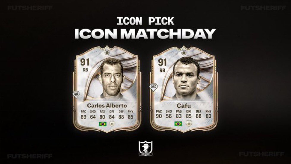 الاختياري قادم الليله 🐐🐐🔥

كافو 🔥
كارلوس 💪

من تحتاج فيهم ؟
#FC26