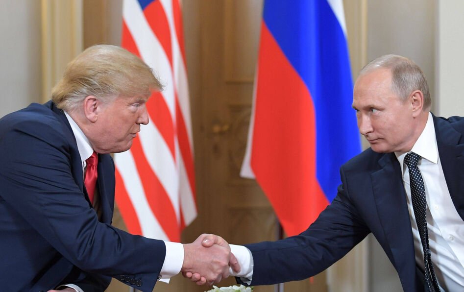 LNTribune's tweet image. #Ukraine : #Trump envisage-t-il de reconnaître des territoires conquis par #Poutine ?
L’éventualité que Donald Trump accepte la domination russe sur plusieurs régions d’Ukraine refait surface.