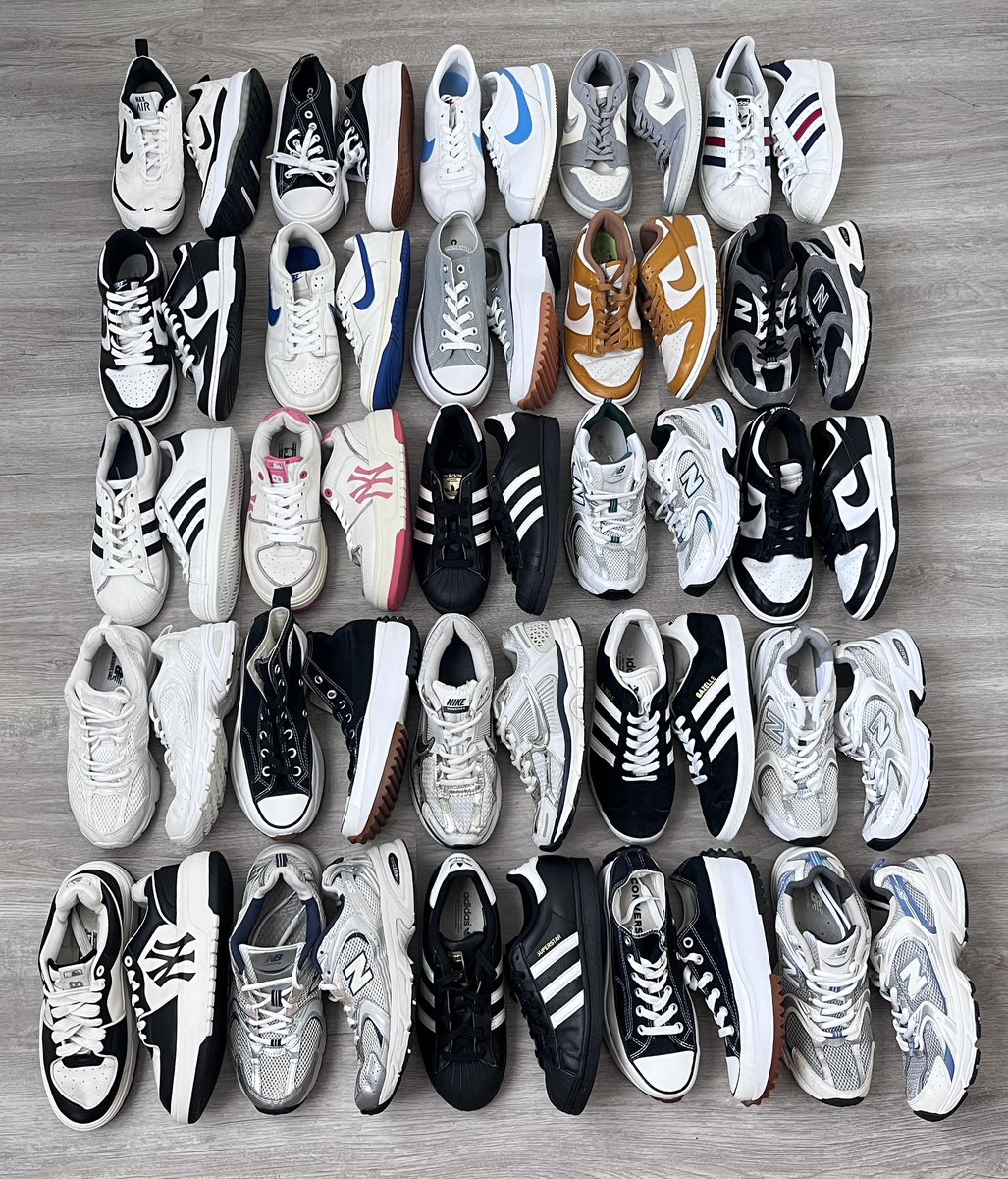mayyucloset.shoes ✨ tweet media