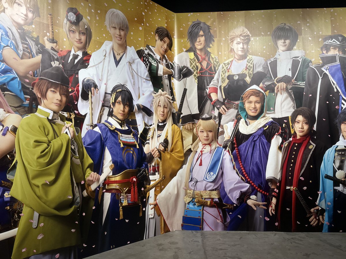 ogo_puu's tweet photo. 今日は博覧会と三國志に行ってきた！！
博覧会の映像のところで小越と財木もいて嬉しかったし懐かしかった！
三國志は無知で行ったからかもちのキャラにびっくりしたけどみんなの殺陣かっこよかったし最後感動した！
帰り優しいお姉さんに特典の郭嘉頂いた！！嬉しい💓 https://t.co/UgX4ztn0sI