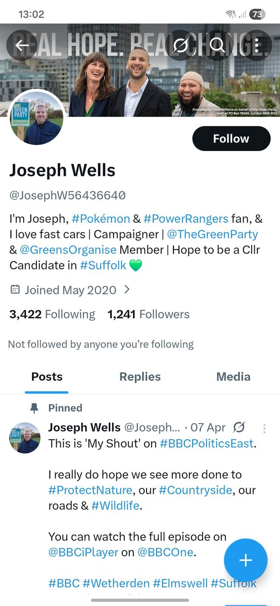 FPL_BigTime's tweet image. Pokemon and a Power Rangers fan. 🤣 Maybe leave politics to the grown ups mate and carry on playing with your toys.