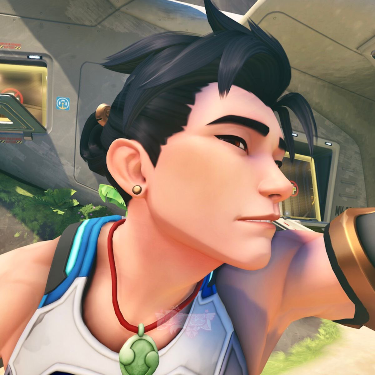 dailywuyang's tweet image. Mood today good morning wugang!💙 

photos from demmzie on pinterest