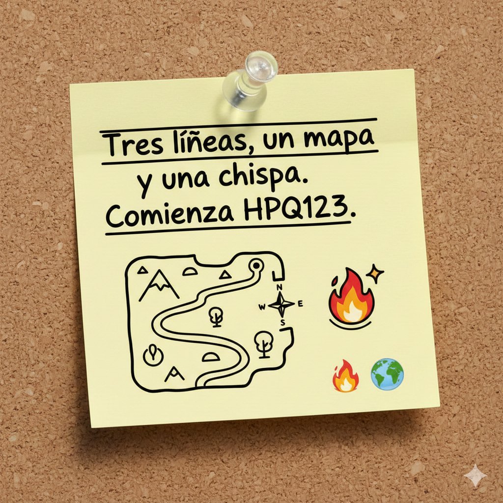 ¡Construyendo sueños ladrillo a ladrillo! 🧱✨

El primer paso ya está dado y HPQ123 respira aliviado 😮‍💨 La base está lista, los cimientos puestos. Ahora sí, ¡a edificar! 🏗️💪
Ese momento de satisfacción cuando lo difícil (empezar) ya pasó. ¡El resto es seguir construyendo! 🚀🔨
