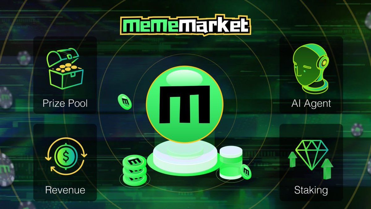 Sometimes all you have to do is just believe

✔️ believe in <a href="/MemeMarketFun/">MemeMarket</a>  
✔️ believe in skill based meme trading  

Own the narrative, trade the trends, and let your predictions speak louder than hype.

#memecoin #memes #MFUNChadders #mememarketfun #MemeCoinSeason  <a href="/Galxe/">Galxe</a>