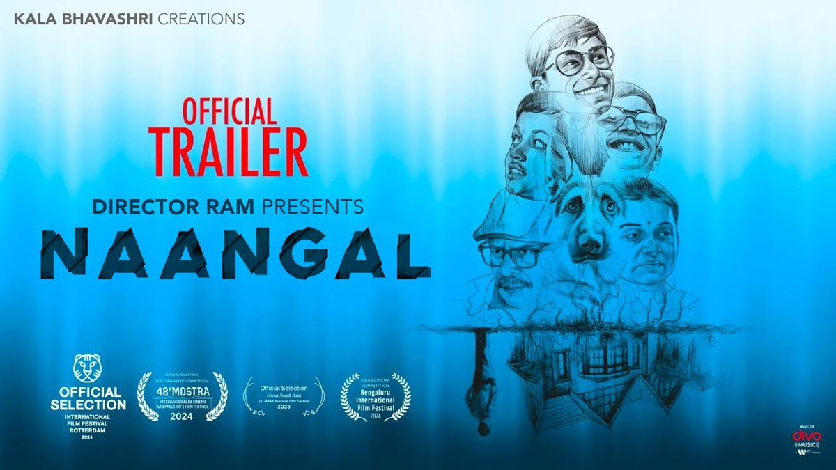 igtamil's tweet photo. Here's the official Trailer of Director Ram Presents's #Naangal - Releasing in theatres on December 12th!!

▶️ https://t.co/s6Ht3Pz4pY

#நாங்கள் @kalabhavashri #avinashprakash @svedshanker @sach135 @tylerdurden_syn @synccinema @abdulrafeoff @prarthana1588 @johnedathattil @singersaindhavi @N_sujatha08 @onlynikil